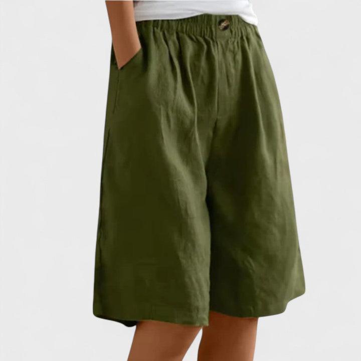Morgan and Brooke | Elegant Shorts