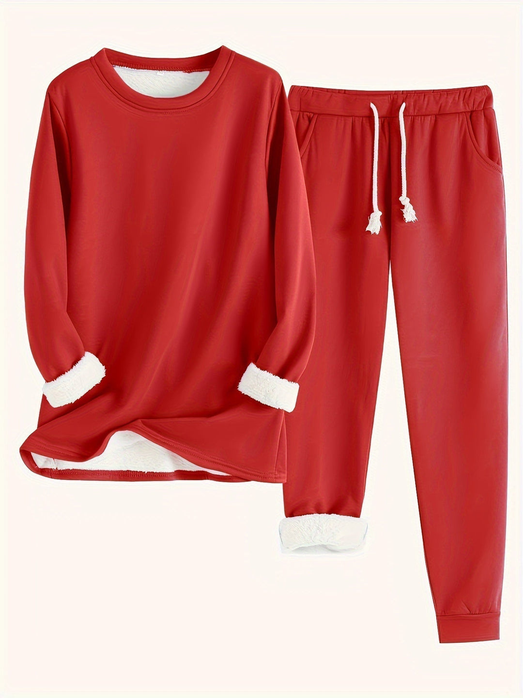 Morgan and Brooke | Comfortable Set