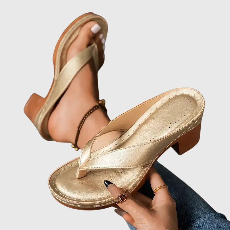 Morgan and Brooke | Orthopedic Sandals