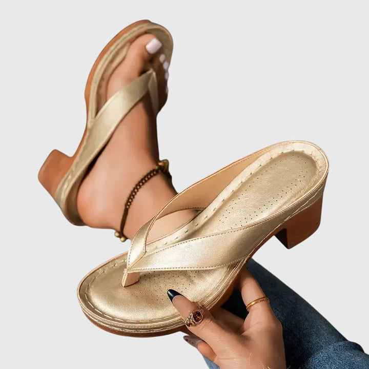 Morgan and Brooke | Orthopedic Sandals