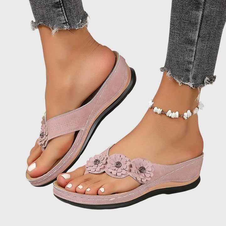 Morgan and Brooke | Orthopedic Flip Flops
