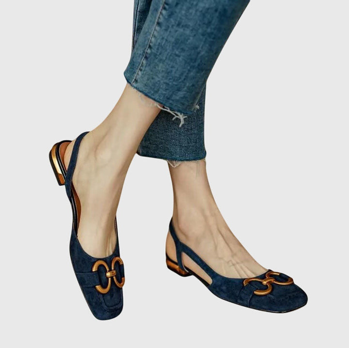 Morgan and Brooke | Orthopedic Sandals