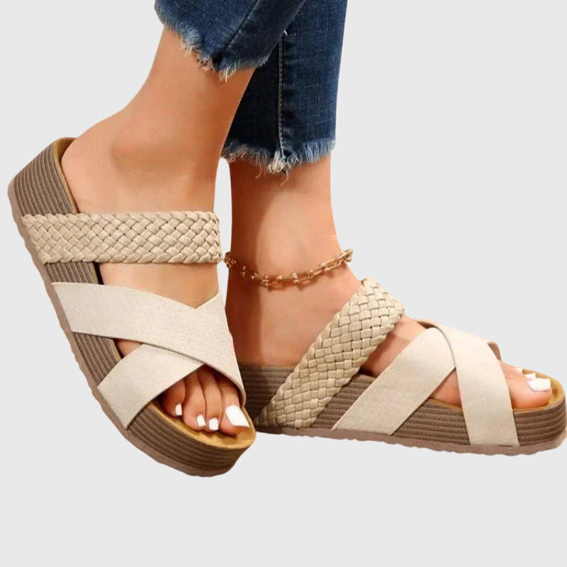 Morgan and Brooke | Orthopedic Sandals