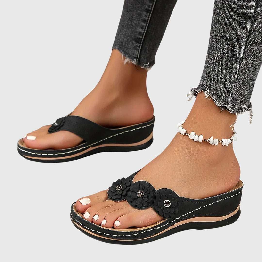 Morgan and Brooke | Orthopedic Flip Flops