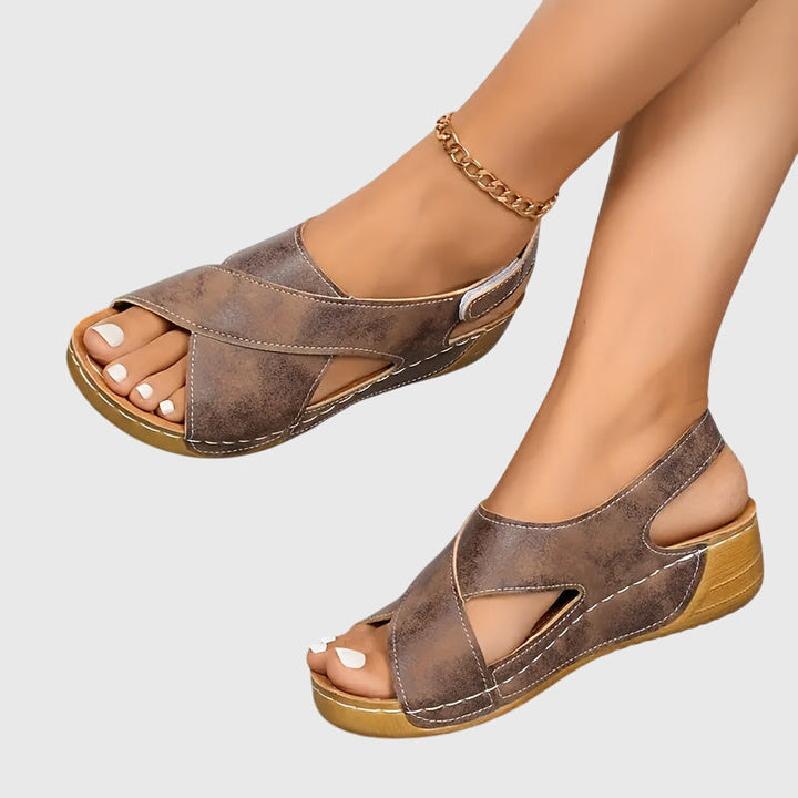 Morgan and Brooke | Orthopedic Sandals