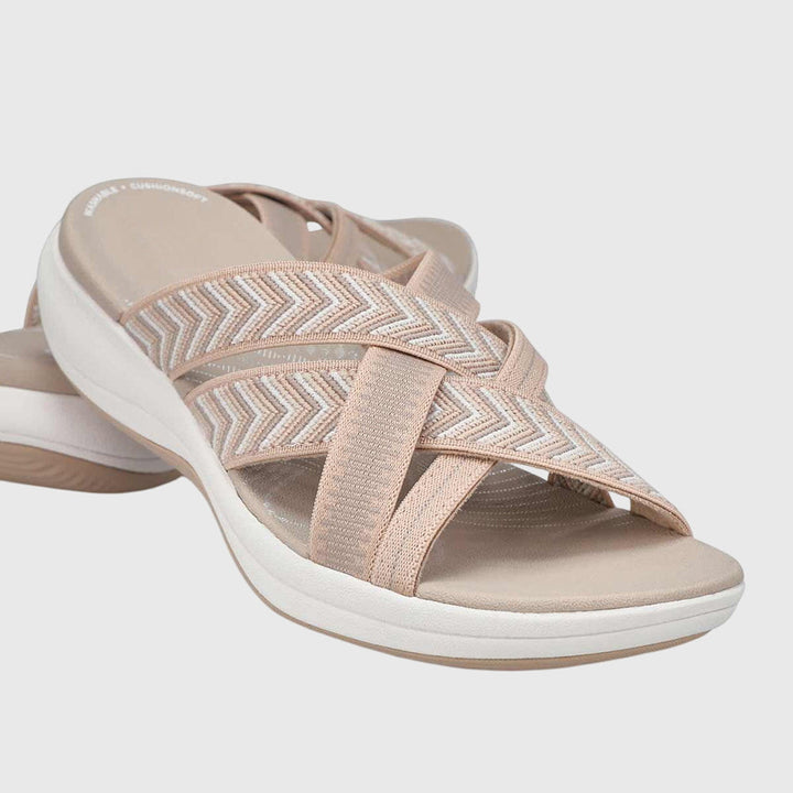 Morgan and Brooke | Orthopedic Sandals