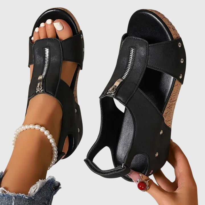 Morgan and Brooke | Styla™ | Orthopedic Sandals