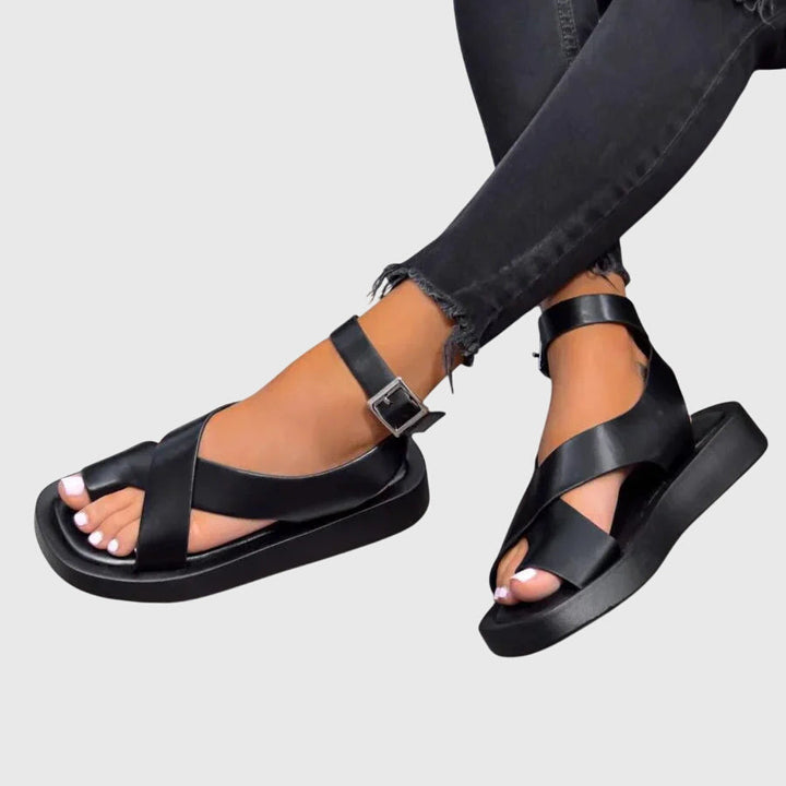 Morgan and Brooke | Orthopedic Sandals