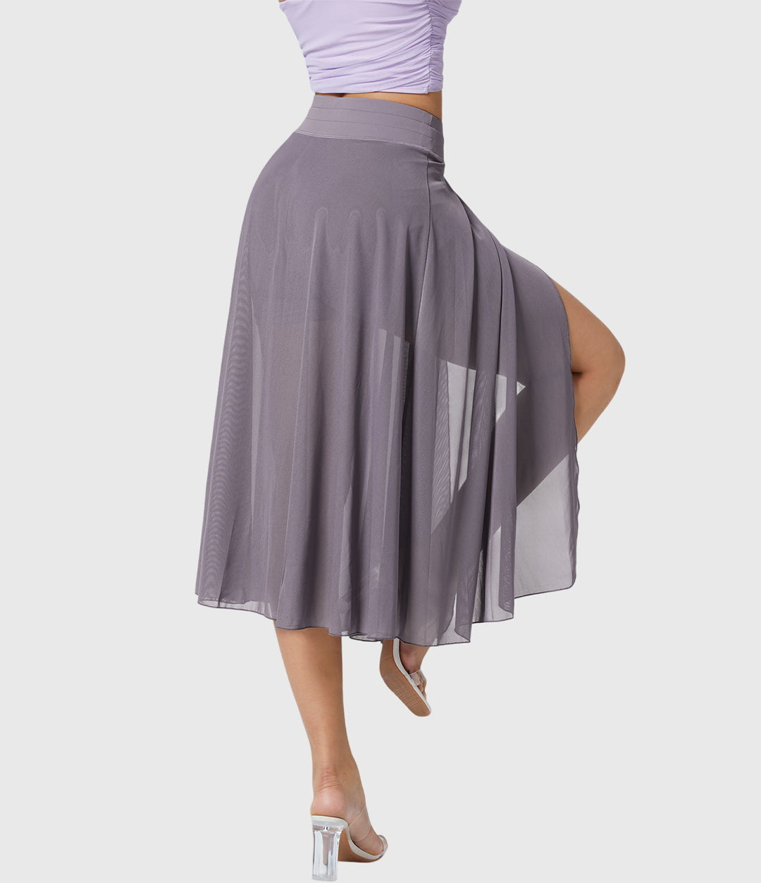 Morgan and Brooke | 2-in-1 Skirt
