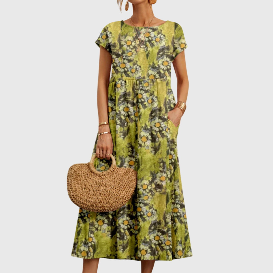 Morgan and Brooke | Dress - Floral