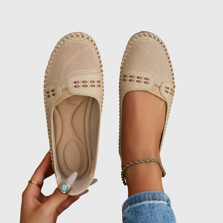 Morgan and Brooke | Maple™ | Orthopedic Shoes