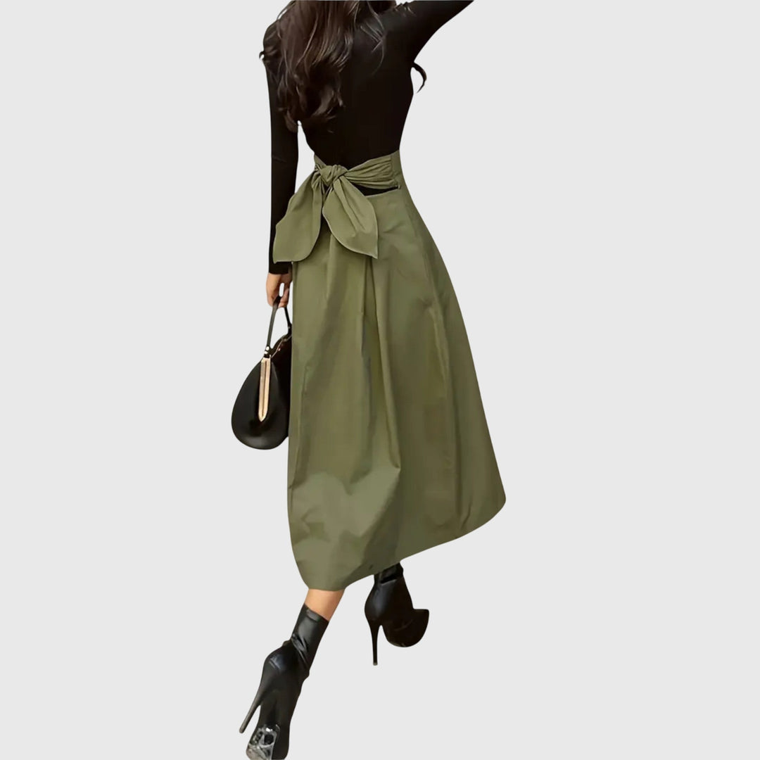 Morgan and Brooke | Midi Skirt