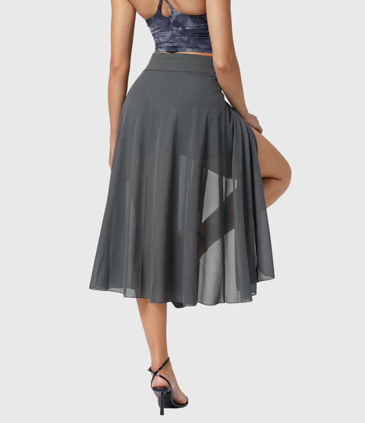 Morgan and Brooke | 2-in-1 Skirt
