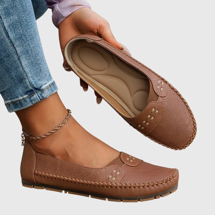 Morgan and Brooke | Maple™ | Orthopedic Shoes
