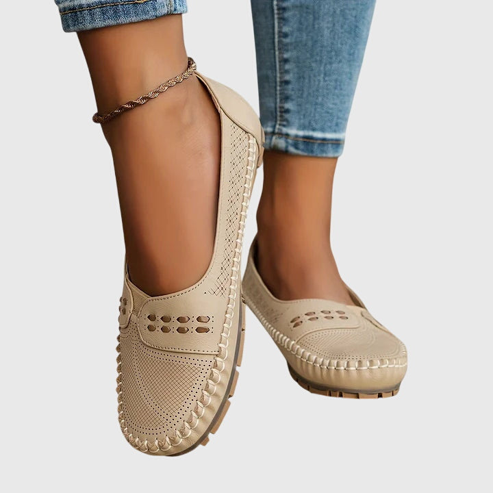 Morgan and Brooke | Maple™ | Orthopedic Shoes