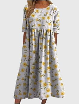 Morgan and Brooke | Djala™ | Dress