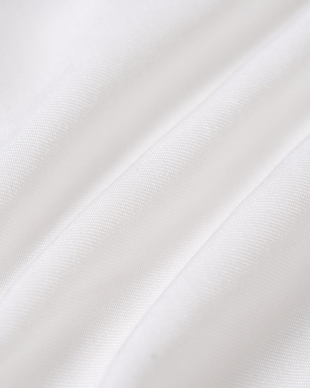 Morgan and Brooke | White Ruched Mini Skirt