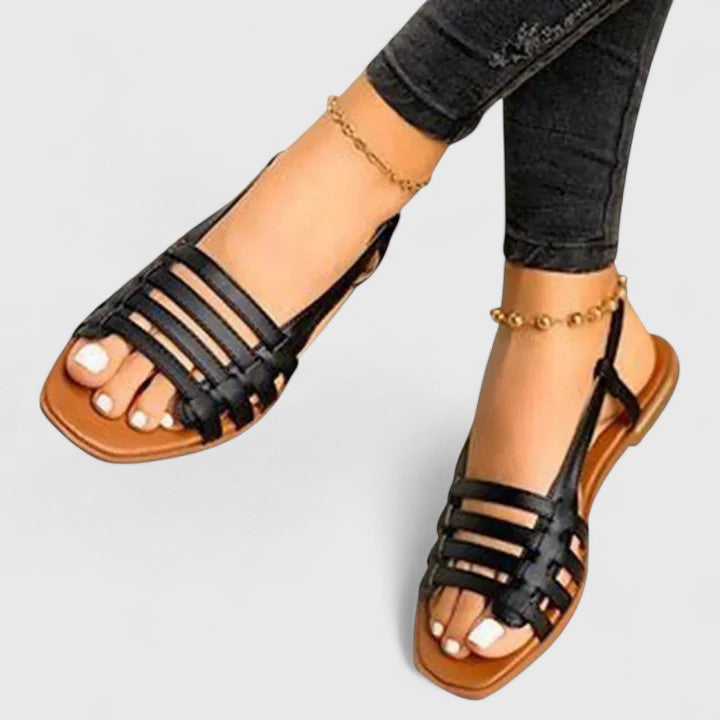 Morgan and Brooke | Orthopedic Sandals
