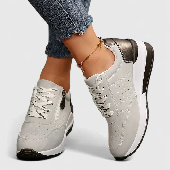 Morgan and Brooke | Orthopedic Shoes