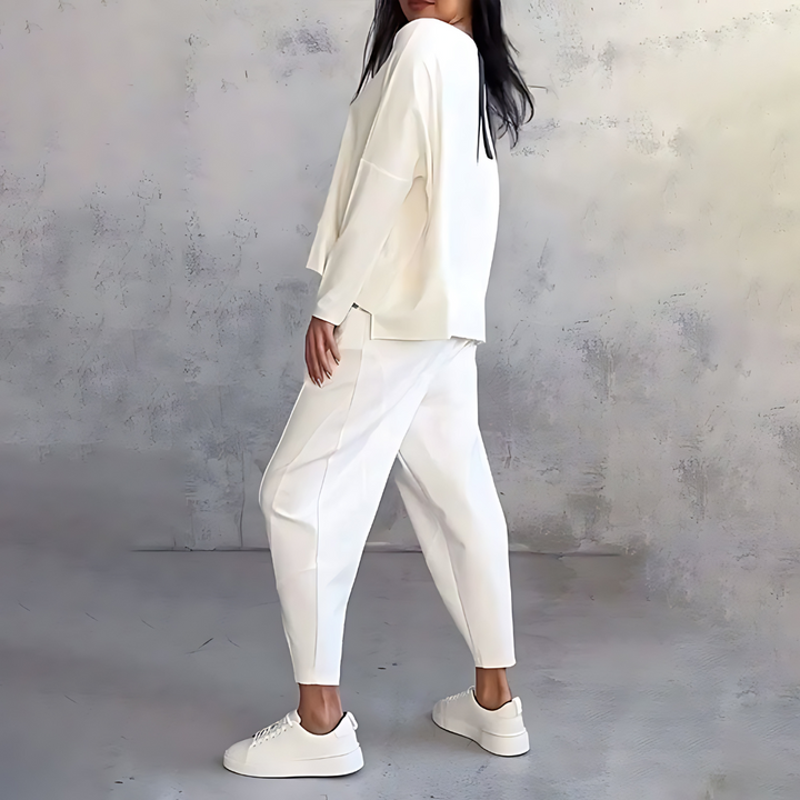 Morgan and Brooke | Avenn | Two-Piece Set