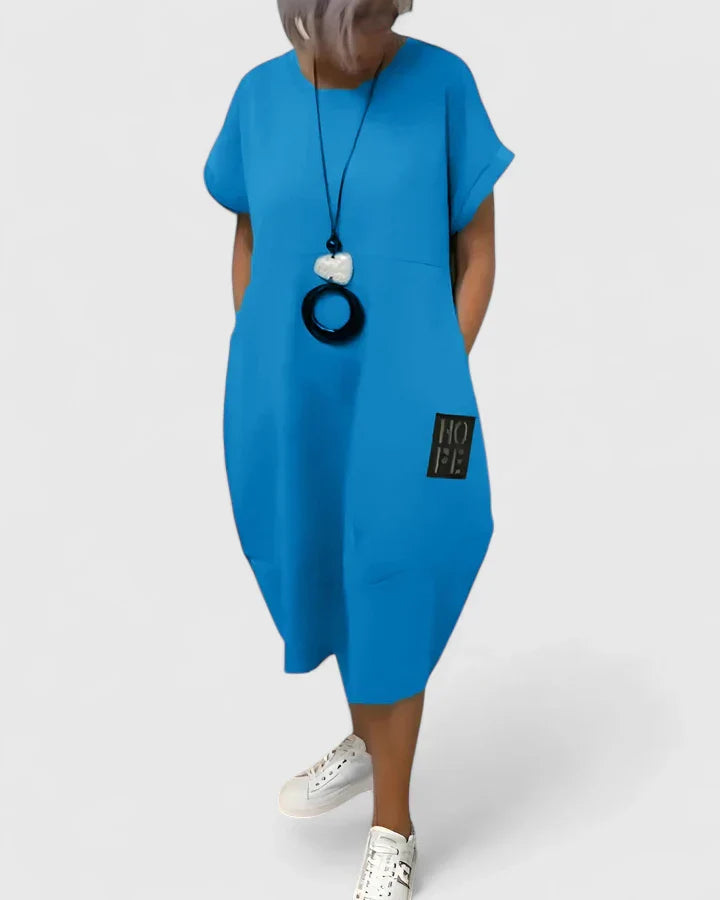 Morgan and Brooke | Midi Dress