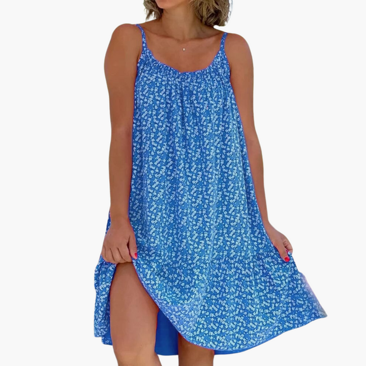 Morgan & Brooke | Relaxed Fit Printed Dress