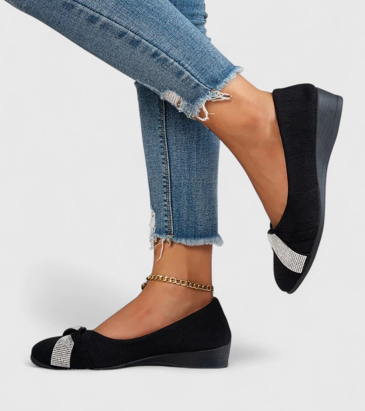Morgan and Brooke | Orthopedic Shoes