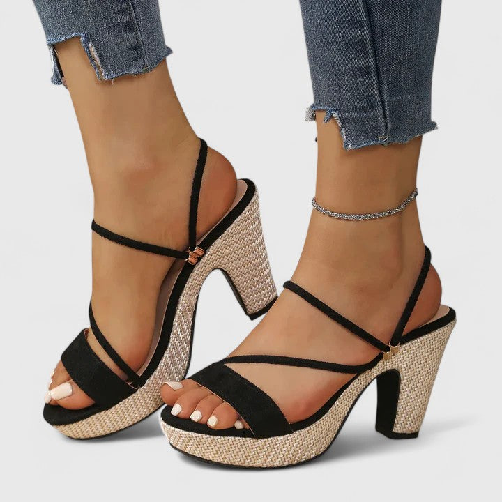 Morgan and Brooke | Heels