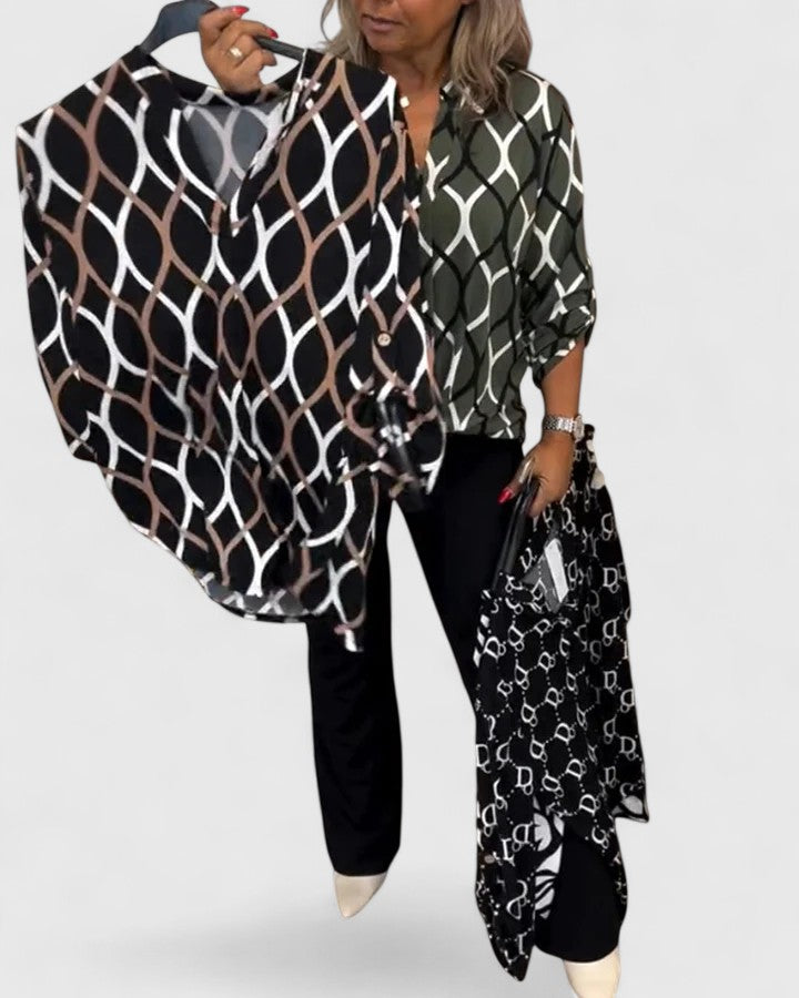 Morgan and Brooke | Blouse