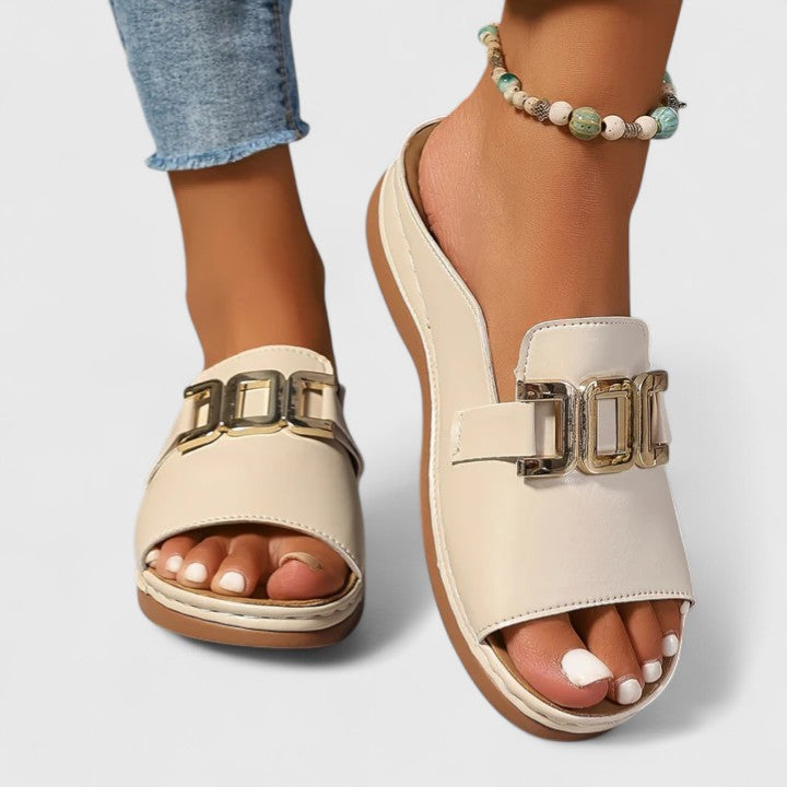 Morgan and Brooke | | Sandals