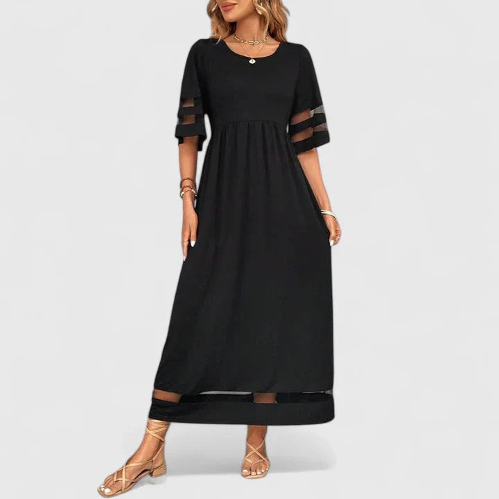 Morgan and Brooke | Delymarina | Midi Dress
