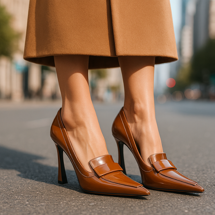 Morgan and Brooke | Selair | Heels