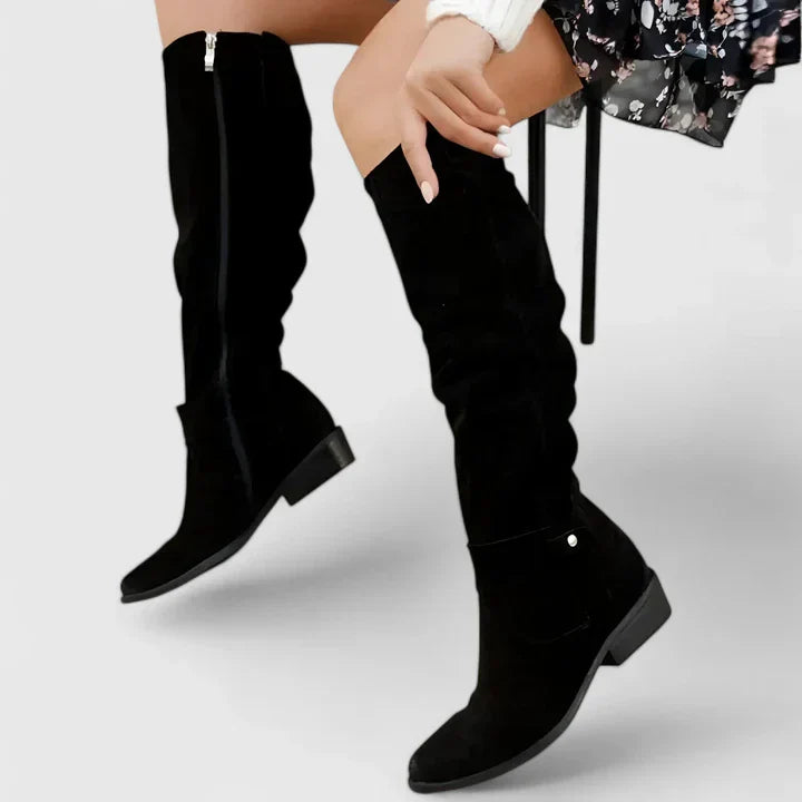 Morgan and Brooke | Orthopedic Boots
