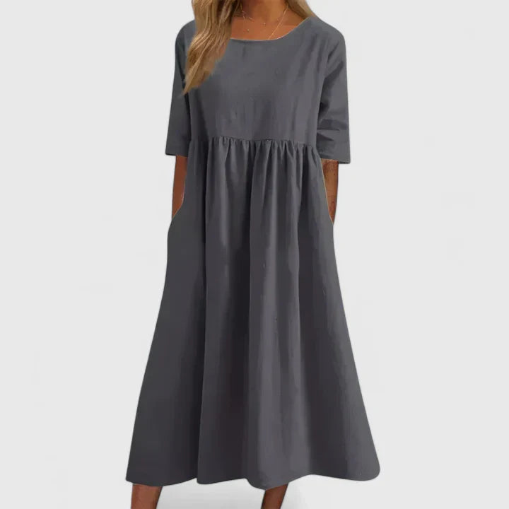 Morgan and Brooke | Thalyvia | Dress