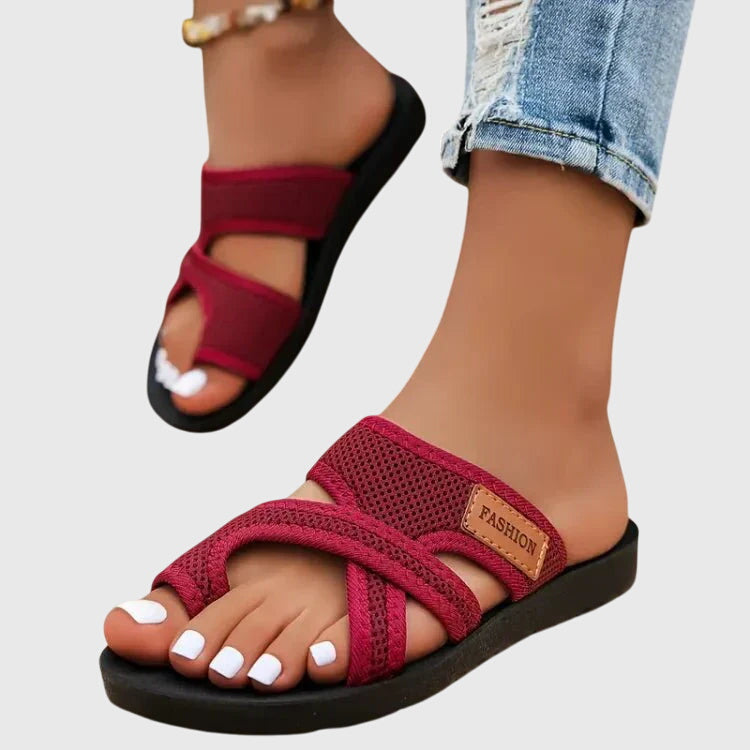 Morgan and Brooke | Ellyn™ | Orthopedic Sandals