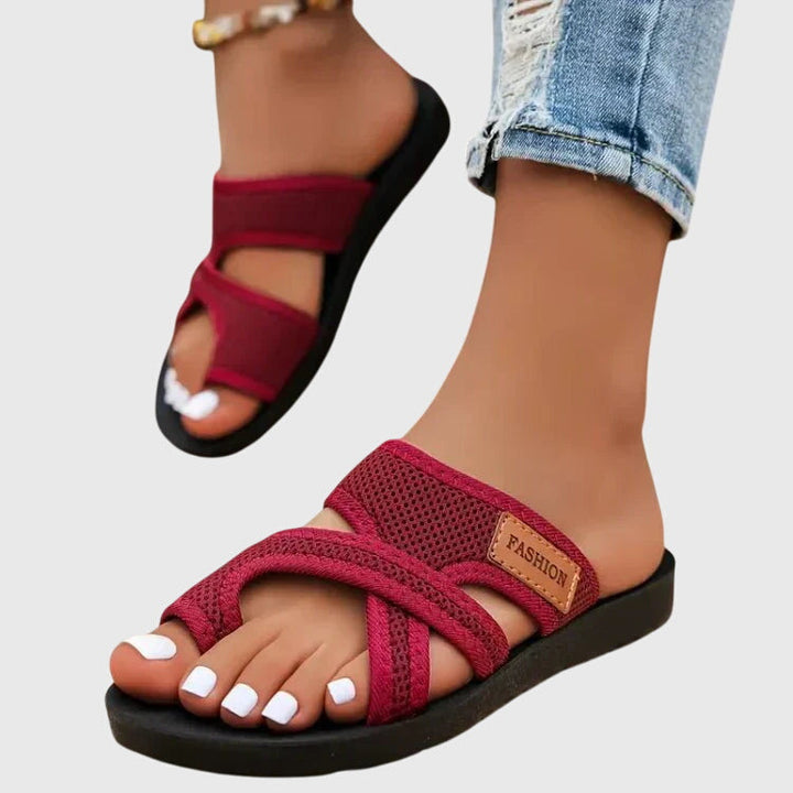 Morgan and Brooke | Ellyn™ | Orthopedic Sandals