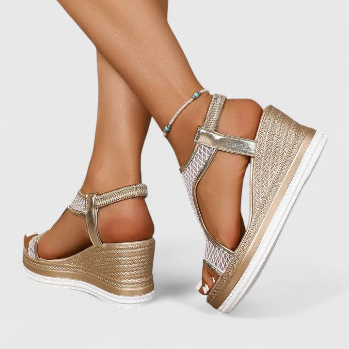 Morgan and Brooke | | Sandals