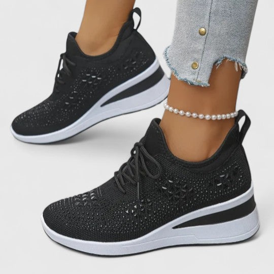 Morgan and Brooke | Orthopedic Shoes