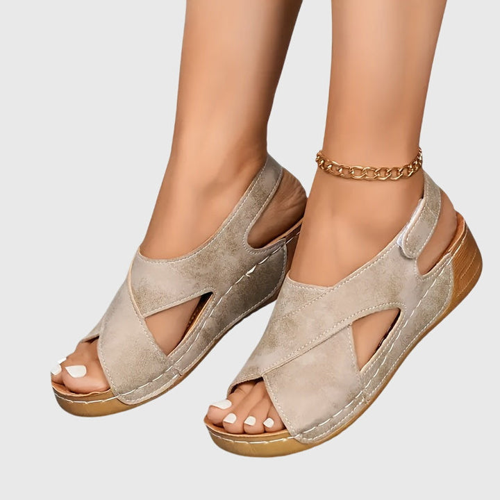Morgan and Brooke | Orthopedic Sandals
