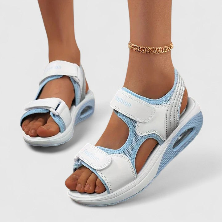 Morgan and Brooke | Cushy Sandals