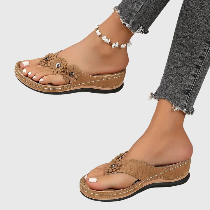 Morgan and Brooke | Orthopedic Flip Flops