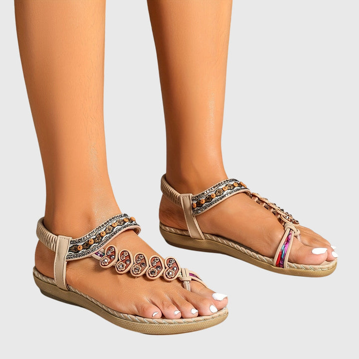 Morgan and Brooke | Orthopedic Sandals