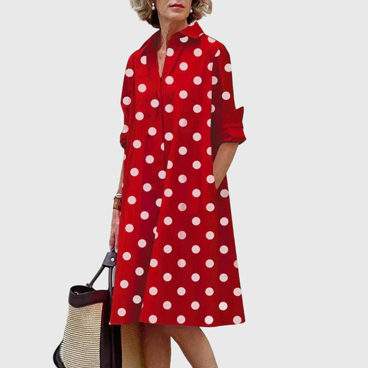 Morgan and Brooke | | Dress - Elegant with Pockets