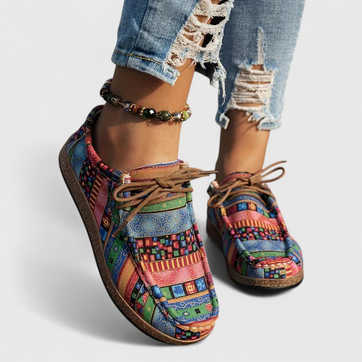 Morgan and Brooke | Orthopedic Shoes