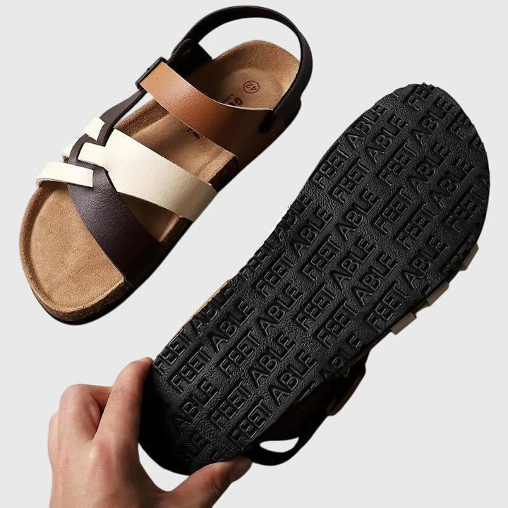 Morgan and Brooke | Nora™ | Orthopedic Sandals
