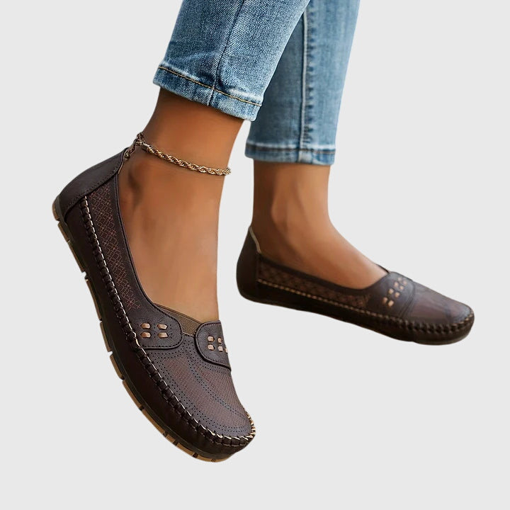 Morgan and Brooke | Maple™ | Orthopedic Shoes