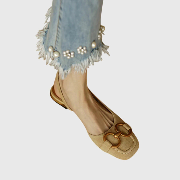 Morgan and Brooke | Orthopedic Sandals