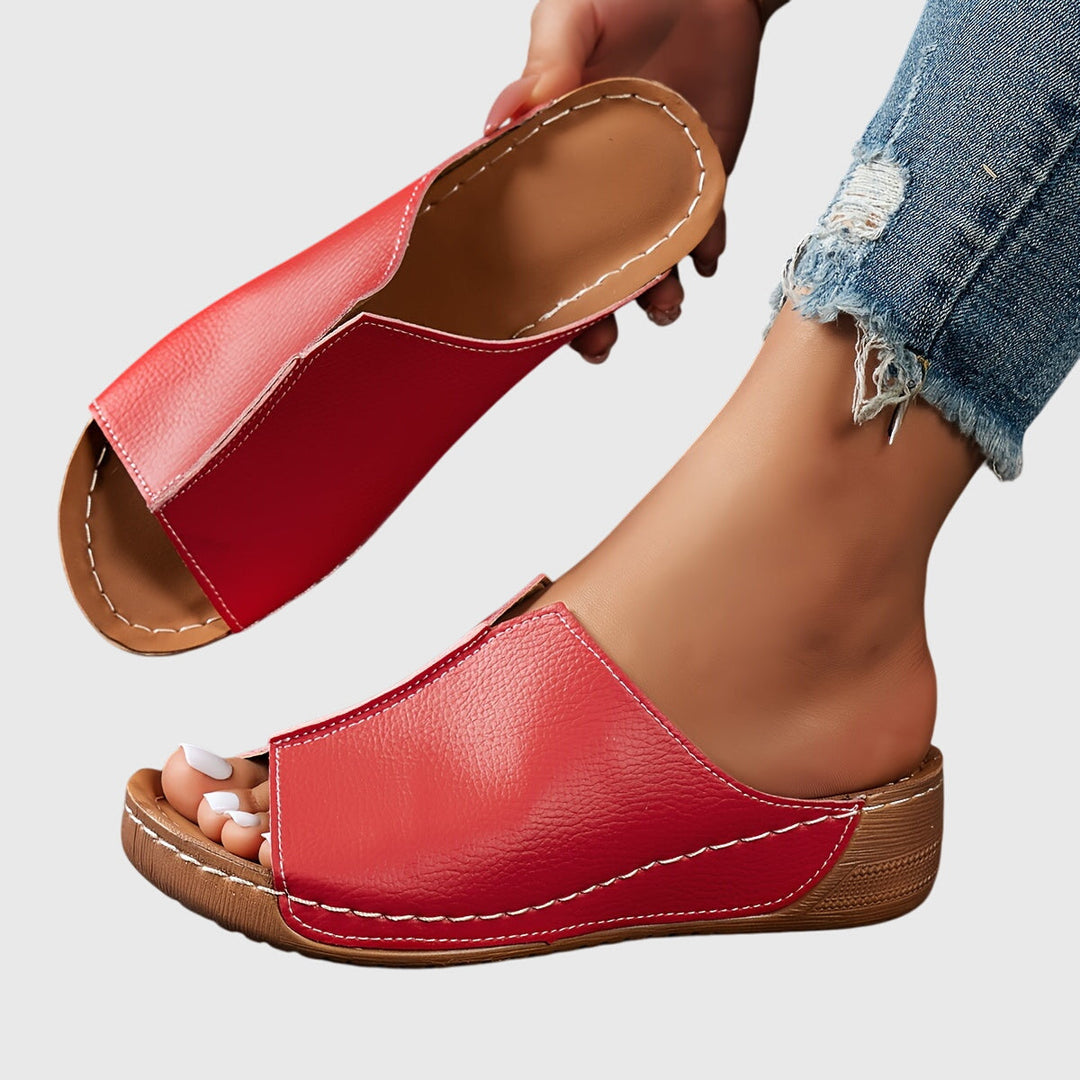 Morgan and Brooke | Orthopedic Sandals