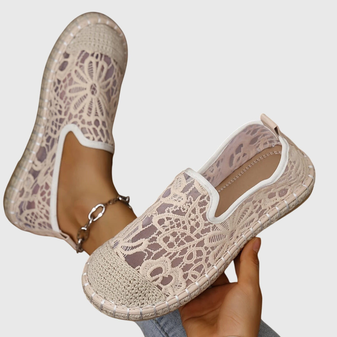 Morgan and Brooke | Breathable Moccasins