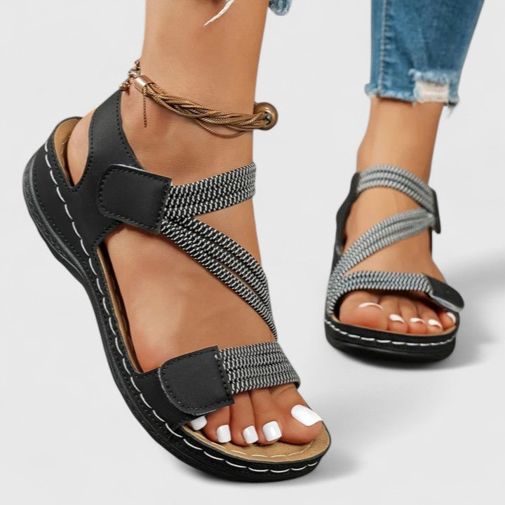 Morgan and Brooke | | Sandals